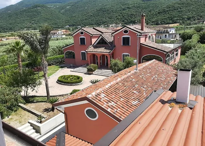 Agriturismo Agri Mediterraneo