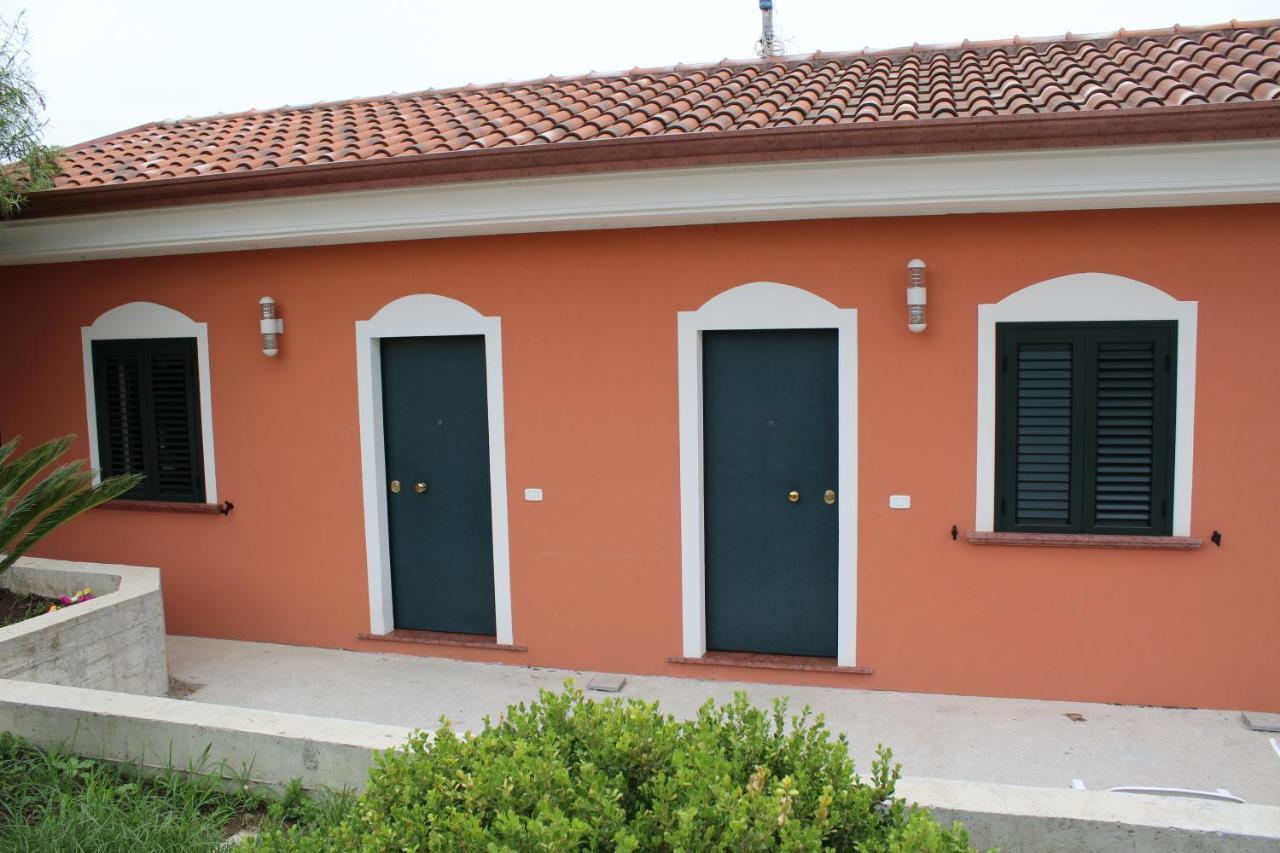 Bed & Breakfast Agri Mediterraneo *