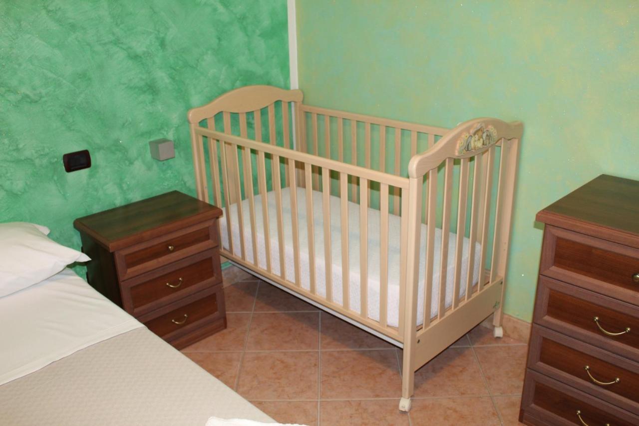 Bed & Breakfast Agri Mediterraneo *