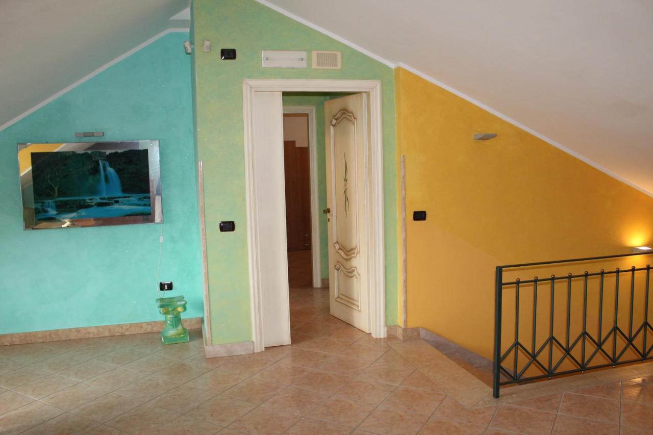 Agri Mediterraneo Bed & Breakfast