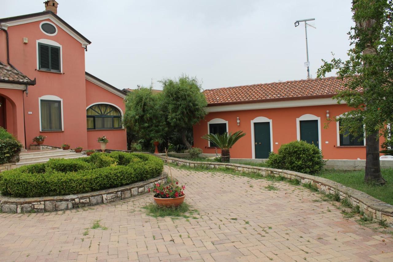 Frühstückspension Agri Mediterraneo