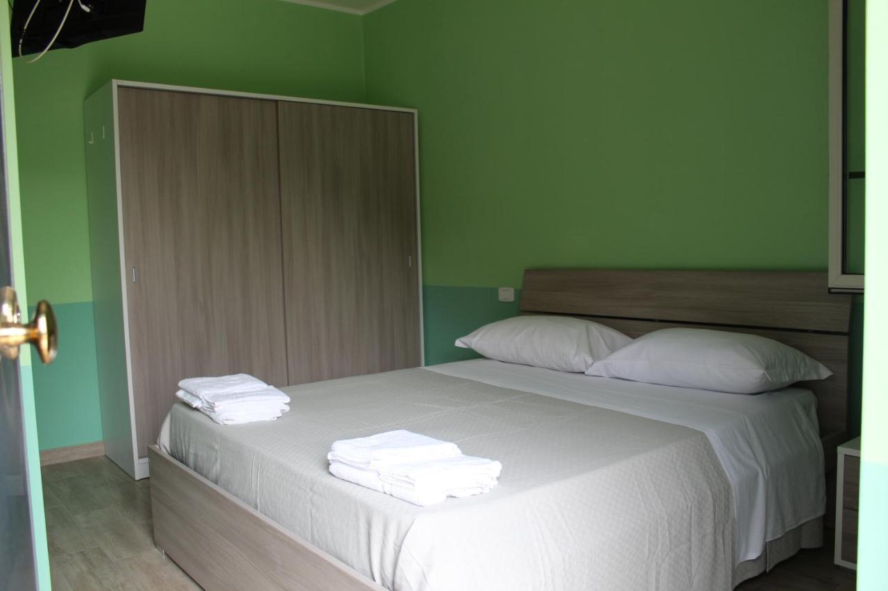 Agri Mediterraneo Bed & Breakfast