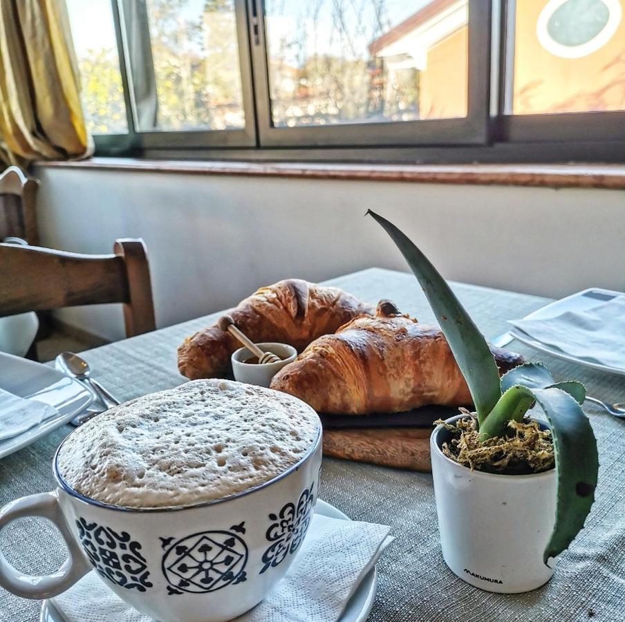 Agri Mediterraneo Bed & Breakfast