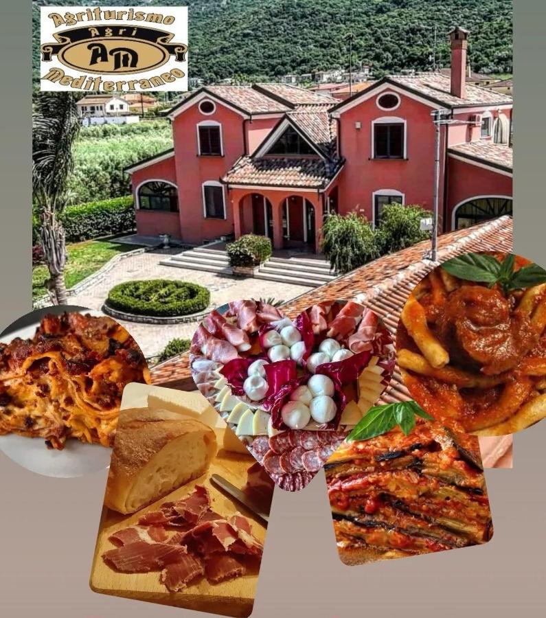 Agri Mediterraneo Bed & Breakfast Capaccio