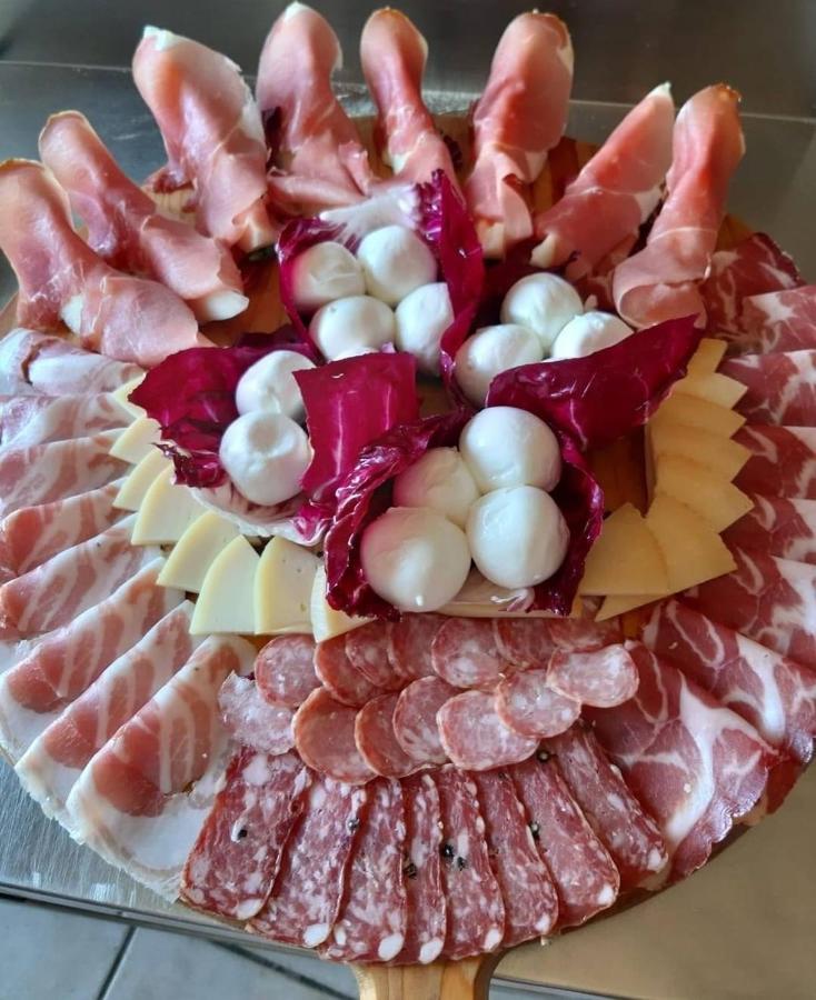 Agri Mediterraneo Bed & Breakfast Capaccio